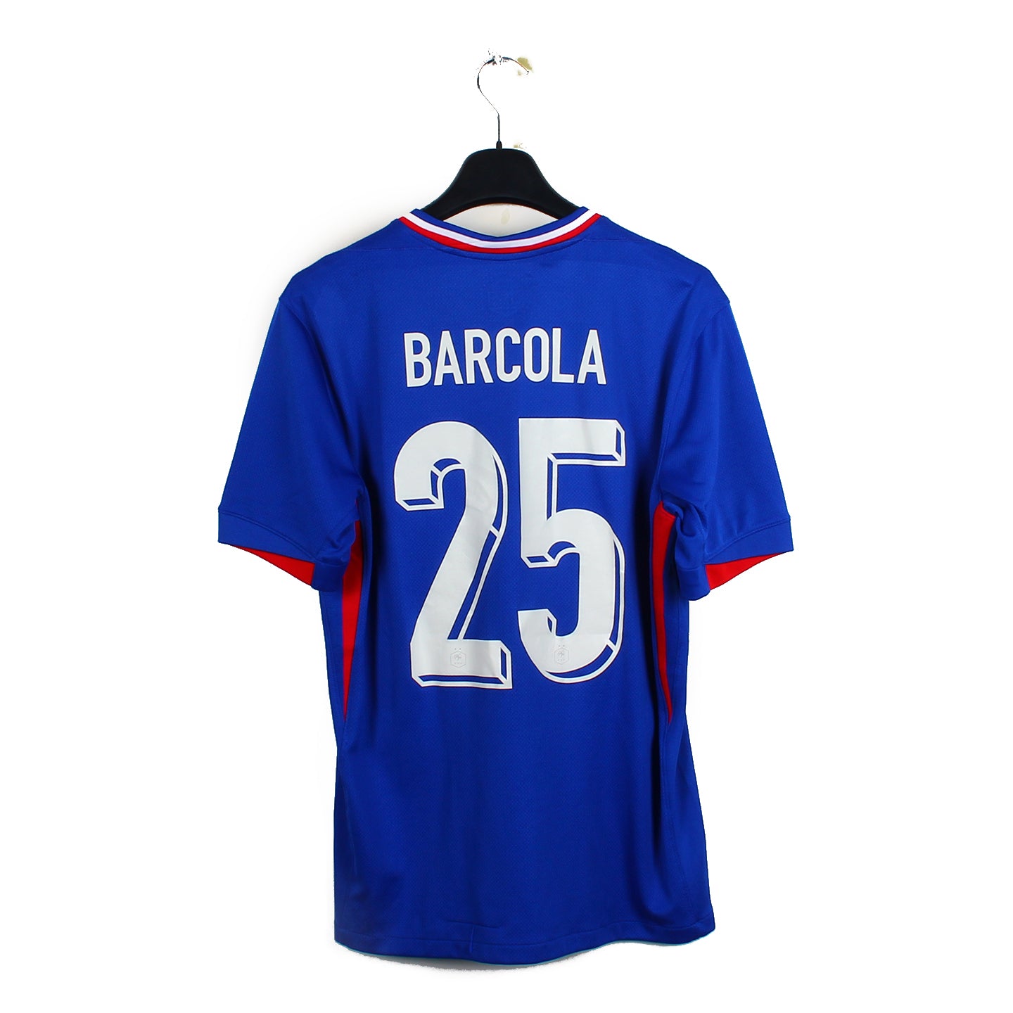 2024 - Equipe de France - Barcola #25 (M)