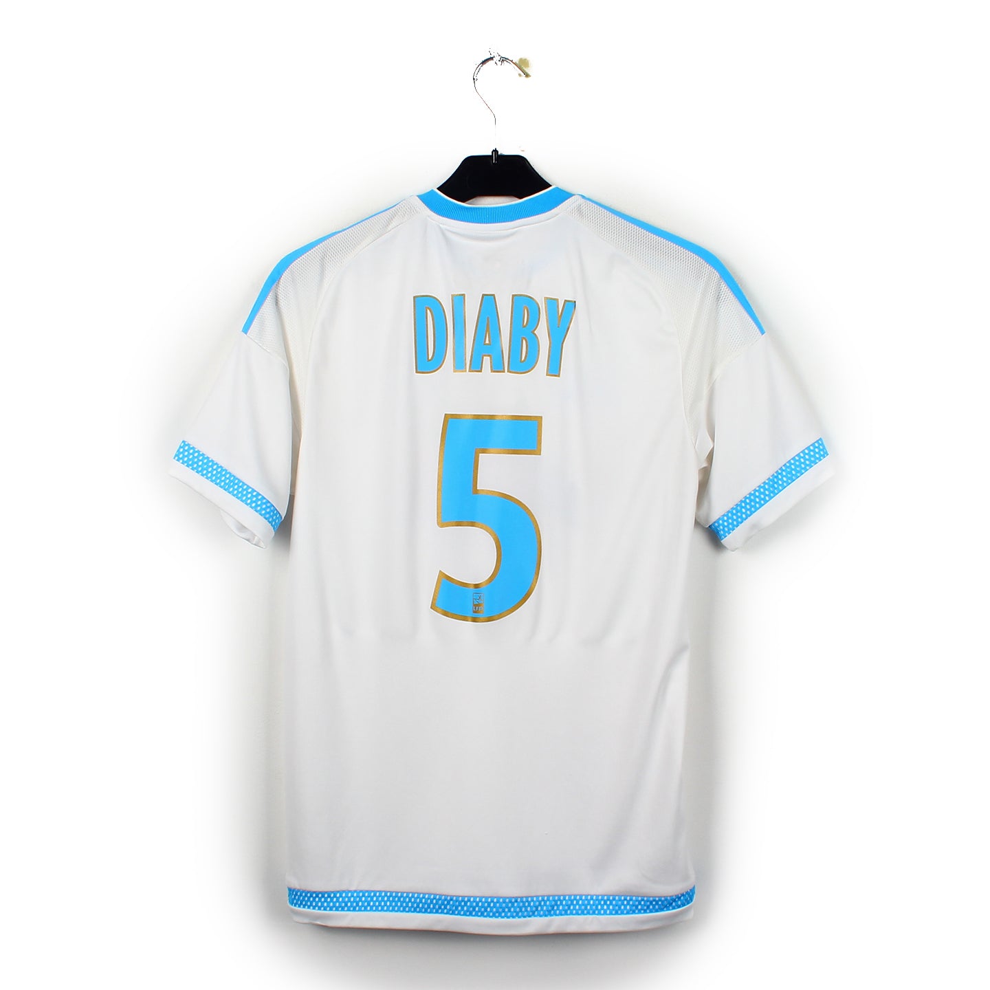 2015/16 - OM - Diaby #5 (S)