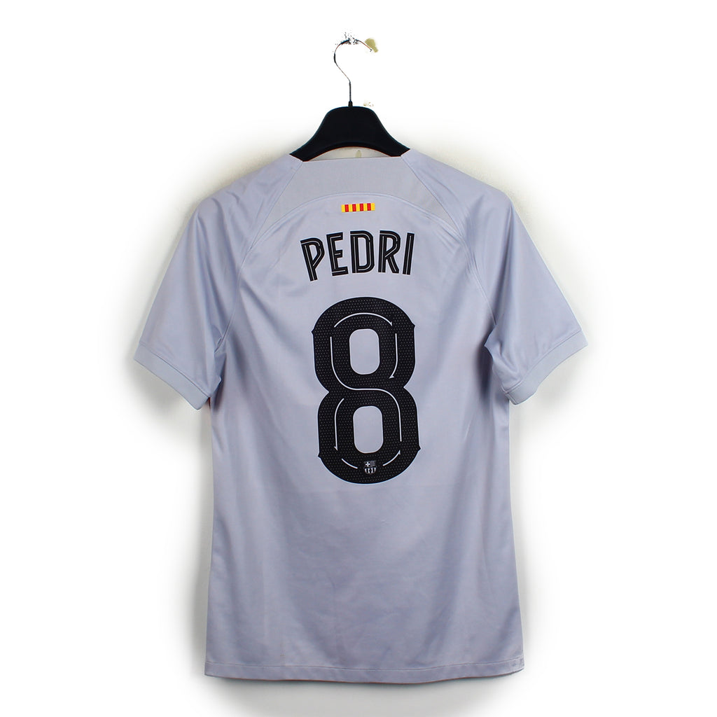 2022/23 - Barcelone - Pedri #8 (S)