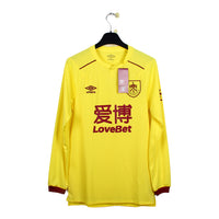 2020/21 - Burnley (S)