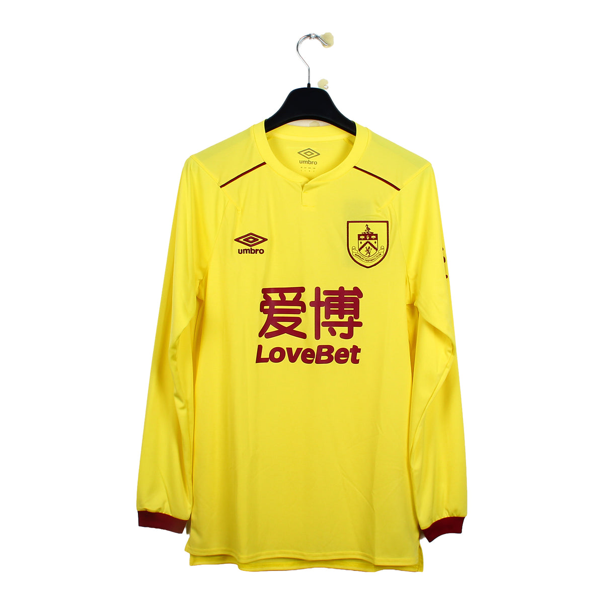 2020/21 - Burnley (S)