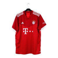 2021/22 - Bayern Munich (L)