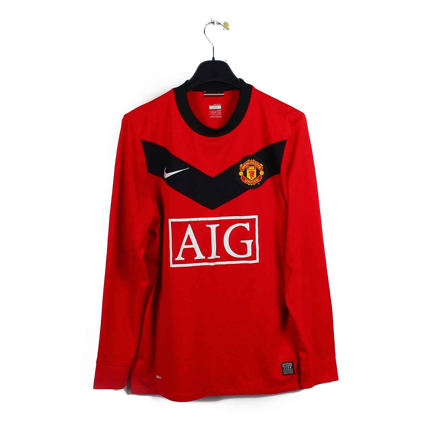 2009/10 - Manchester United - Rooney #10 (S)