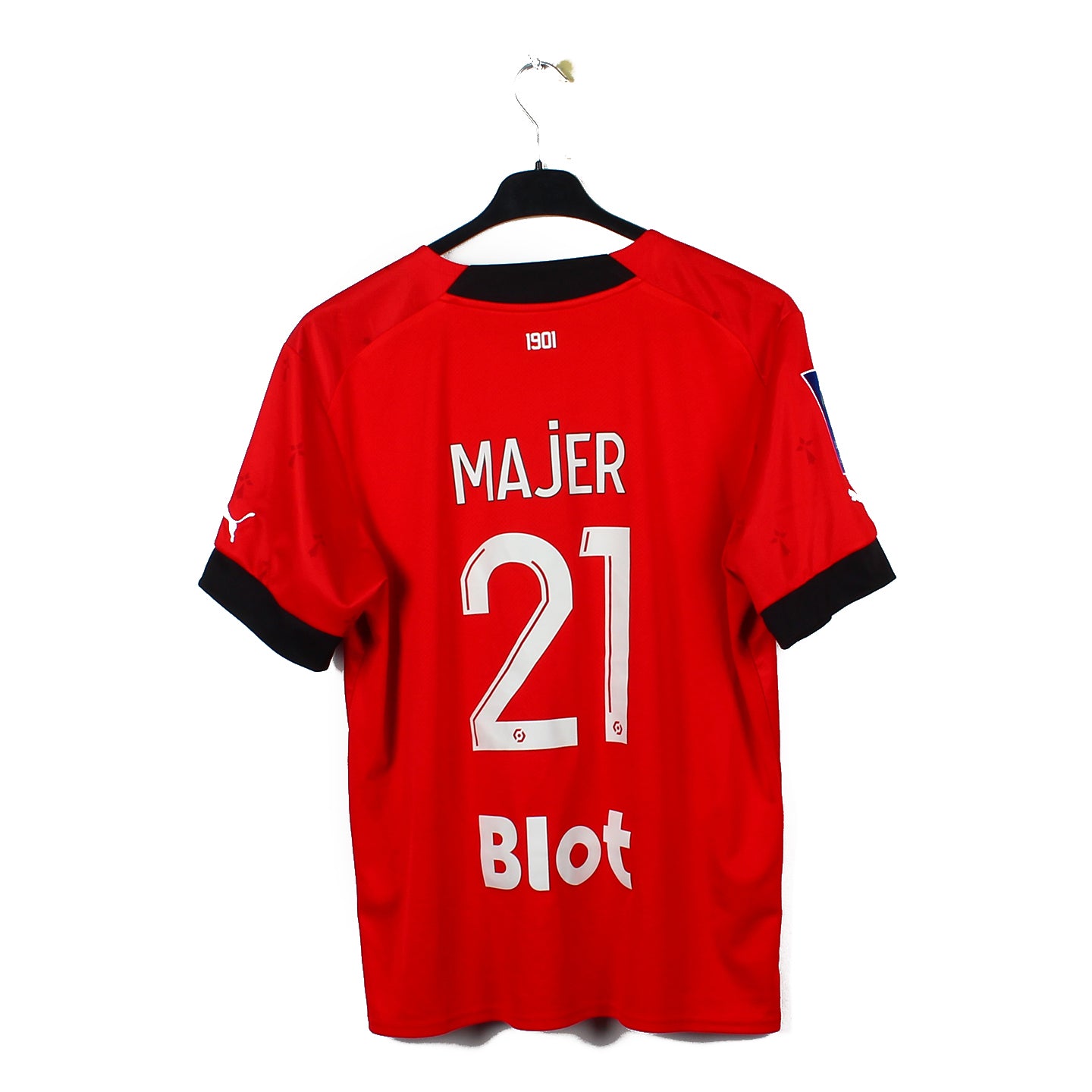 Maillot STADE RENNAIS années 80 RENNES PUMA vintage PFIZER shirt jersey L/S L | UK Maillot STADE RENNAIS années 80 RENNES PUMA vintage PFIZER shirt jersey L/S L | UK