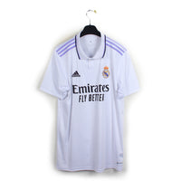 2022/23 - Real Madrid - Camavinga #25 (L)