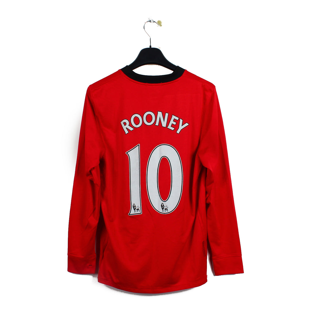 2009/10 - Manchester United - Rooney #10 (S)