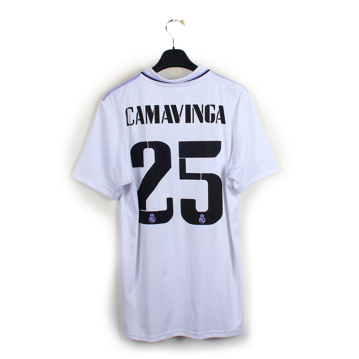 2022/23 - Real Madrid - Camavinga #25 (L)