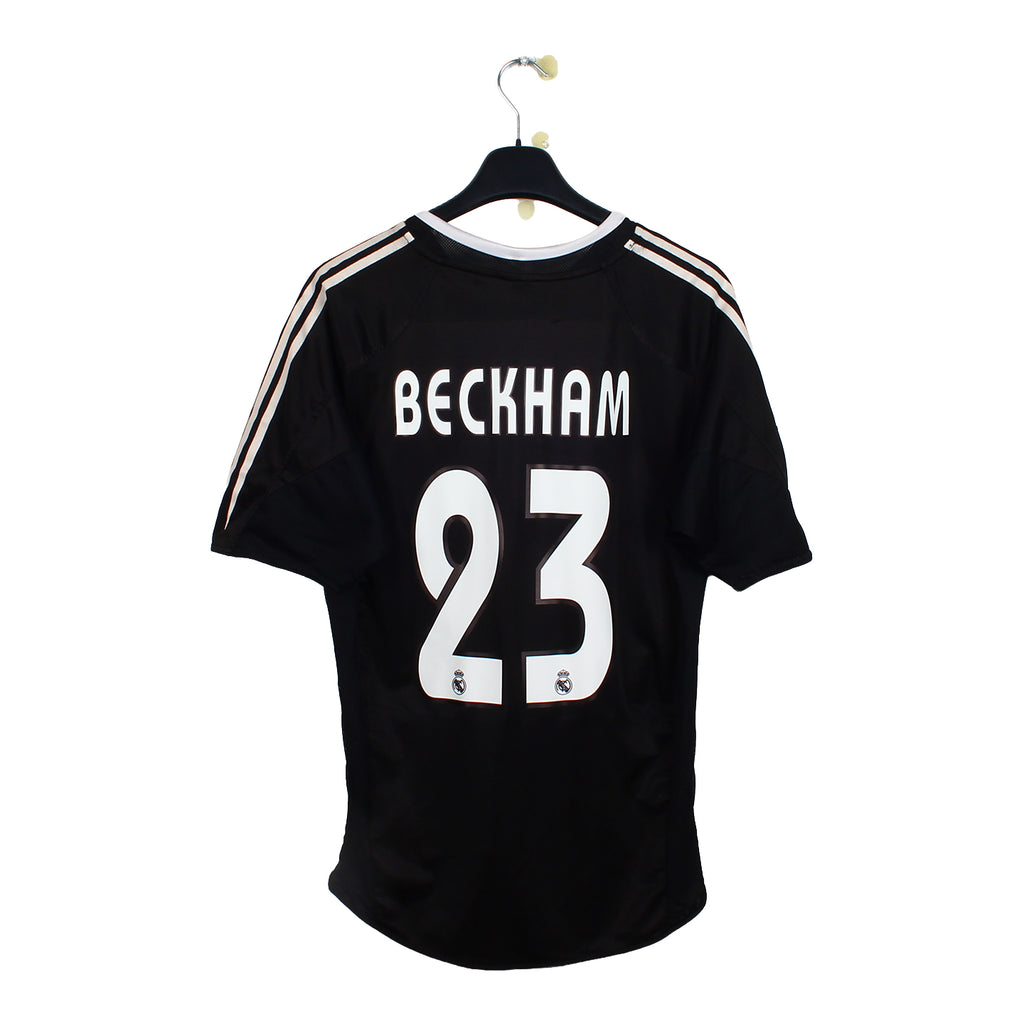 2004/05 - Real Madrid - Beckham #23 (M)