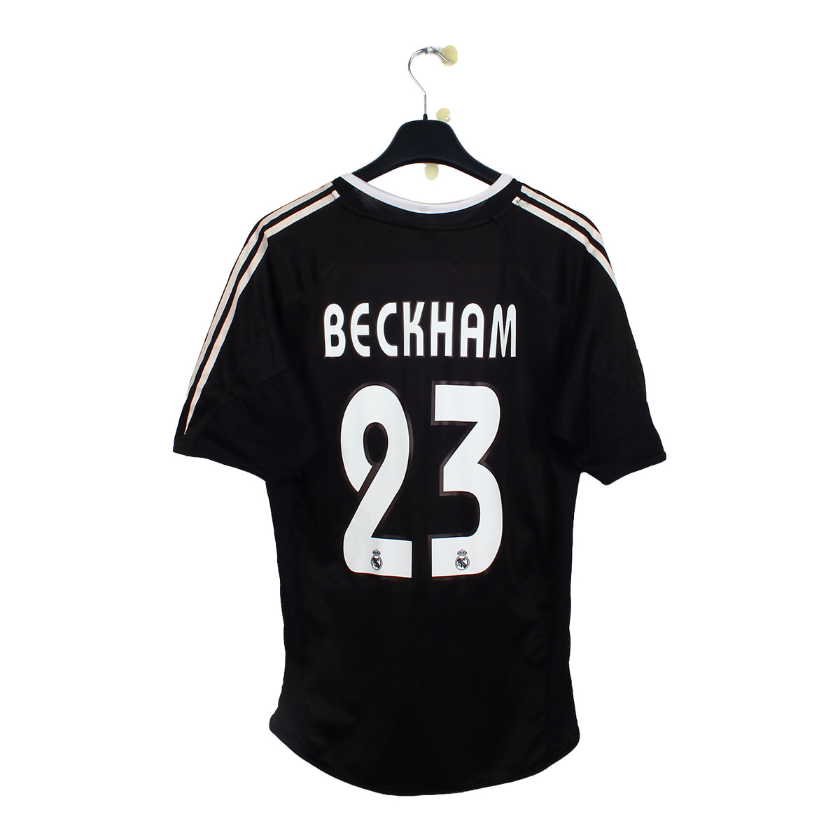 2004/05 - Real Madrid - Beckham #23 (M)