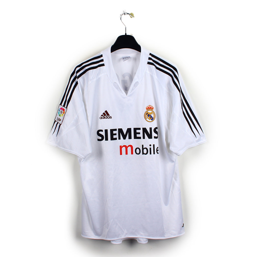 2004/05 - Real Madrid - Figo #10 (XL)