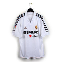 2004/05 - Real Madrid - Figo #10 (XL)