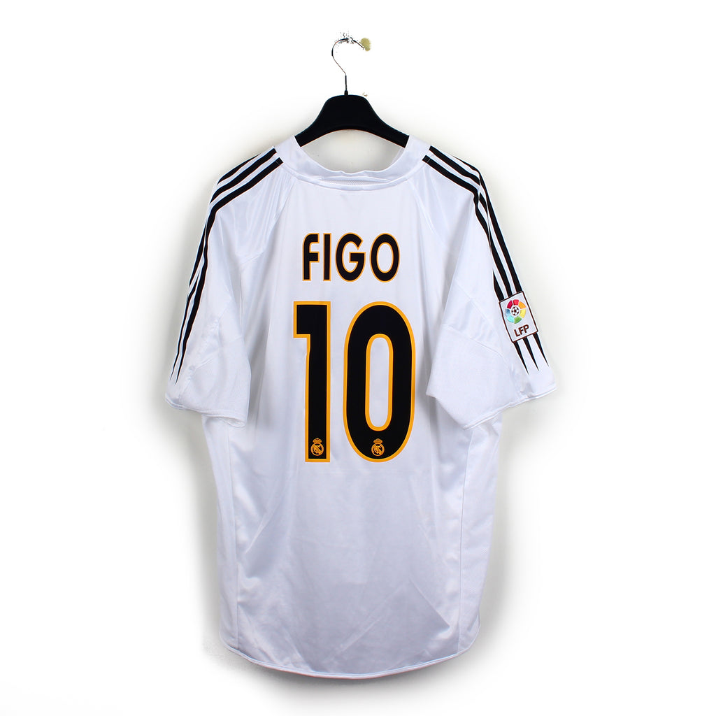 2004/05 - Real Madrid - Figo #10 (XL)