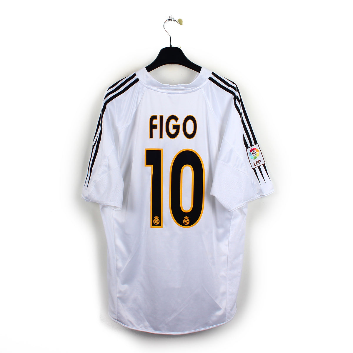 2004/05 - Real Madrid - Figo #10 (XL)
