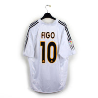 2004/05 - Real Madrid - Figo #10 (XL)