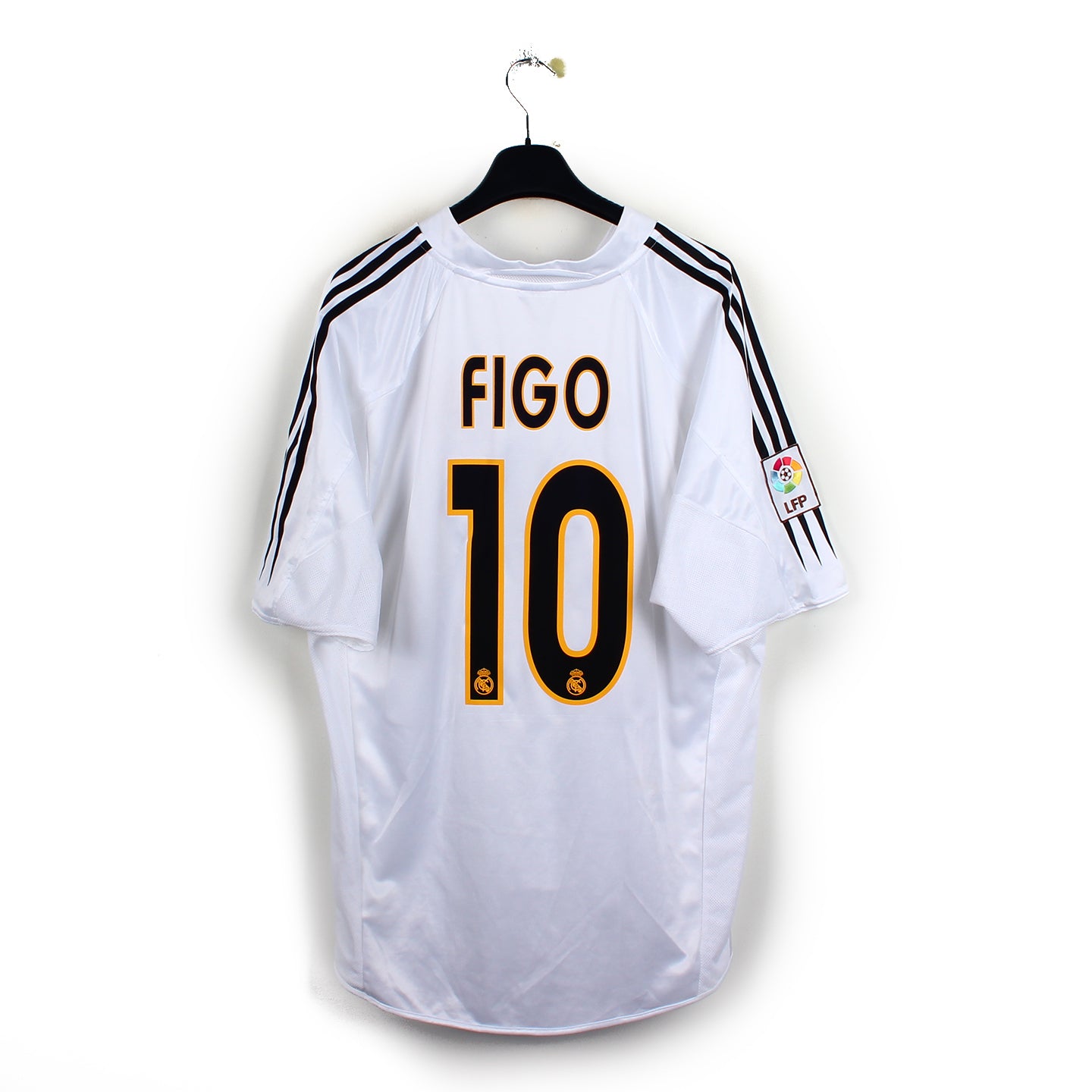 2004/05 - Real Madrid - Figo #10 (XL)