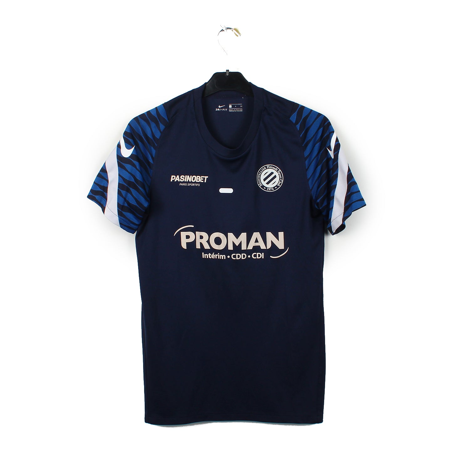 2021/22 - Montpellier (S)
