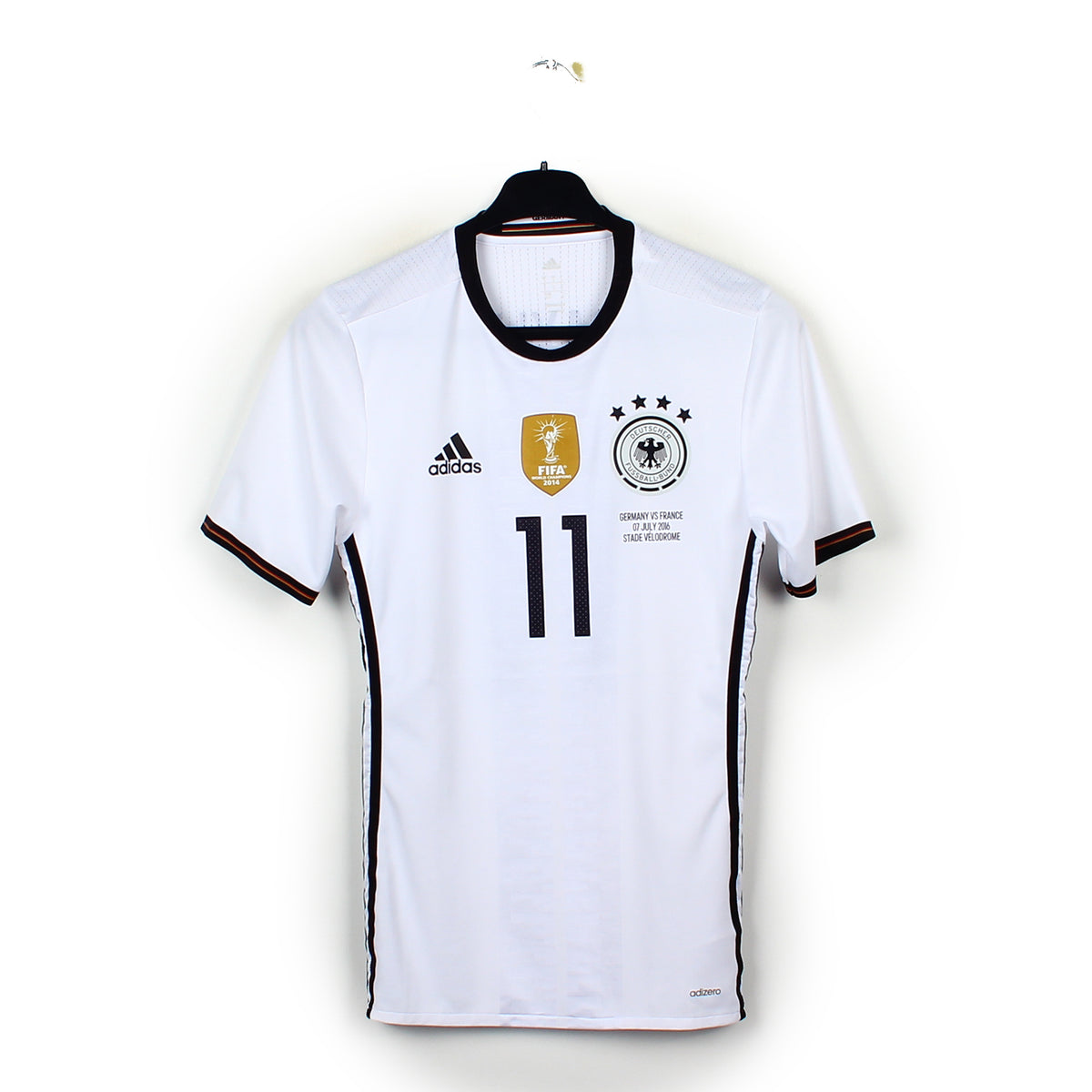 2015/17 - Allemagne - Draxler #11 (S) [pro]