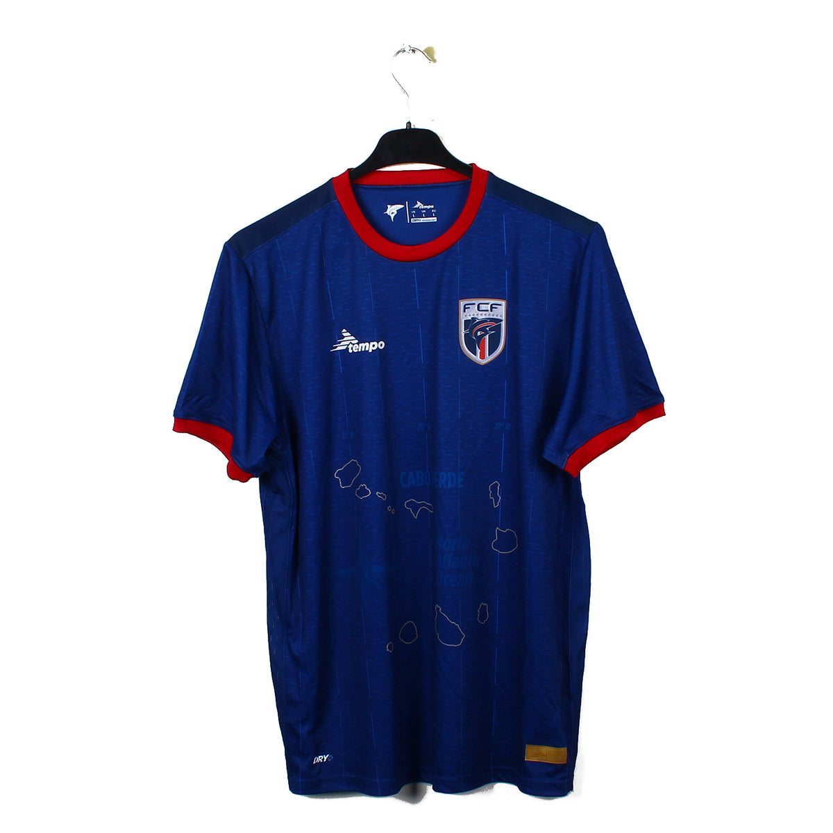 2024 - Cap Vert (2XL)