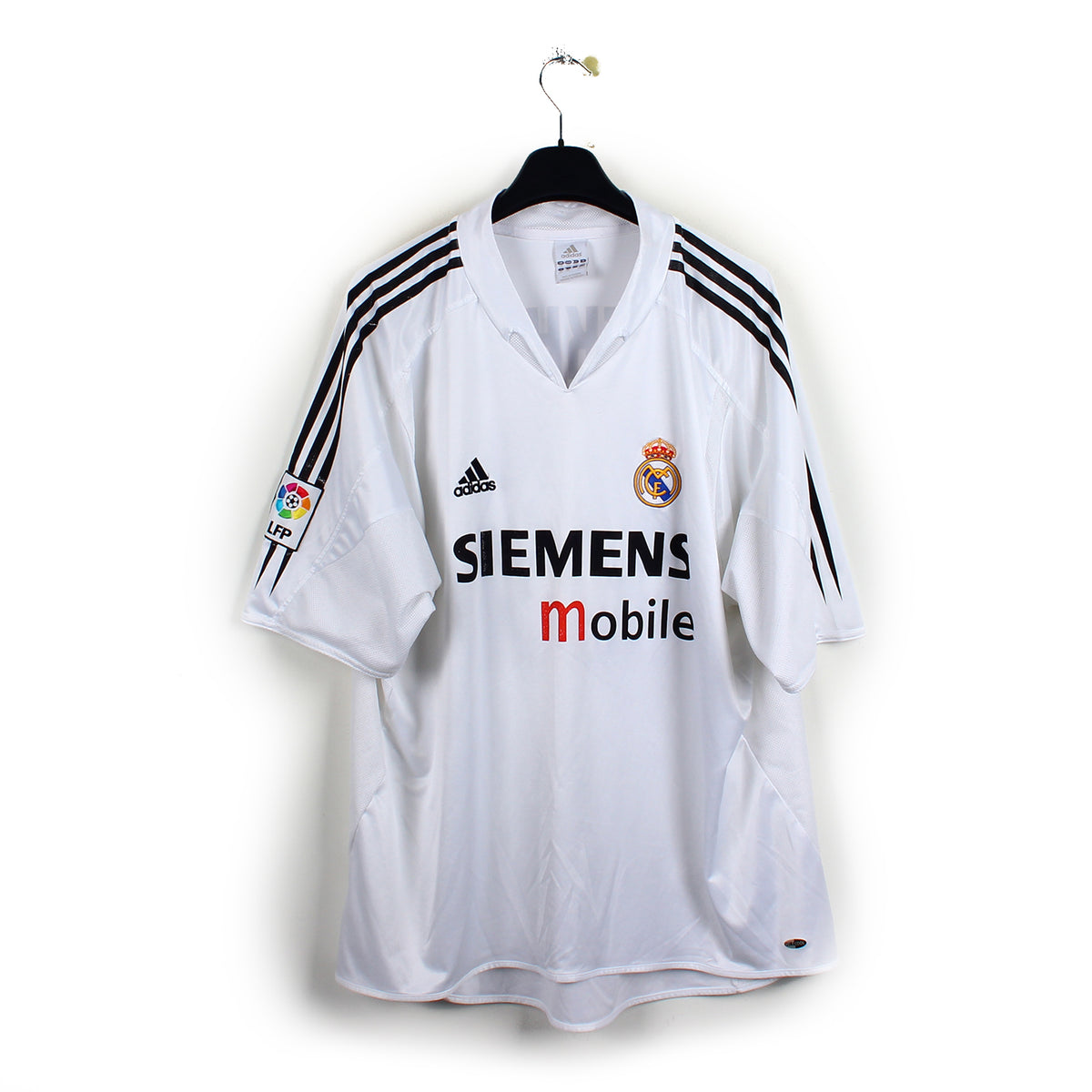 2004/05 - Real Madrid - Beckham #23 (S)