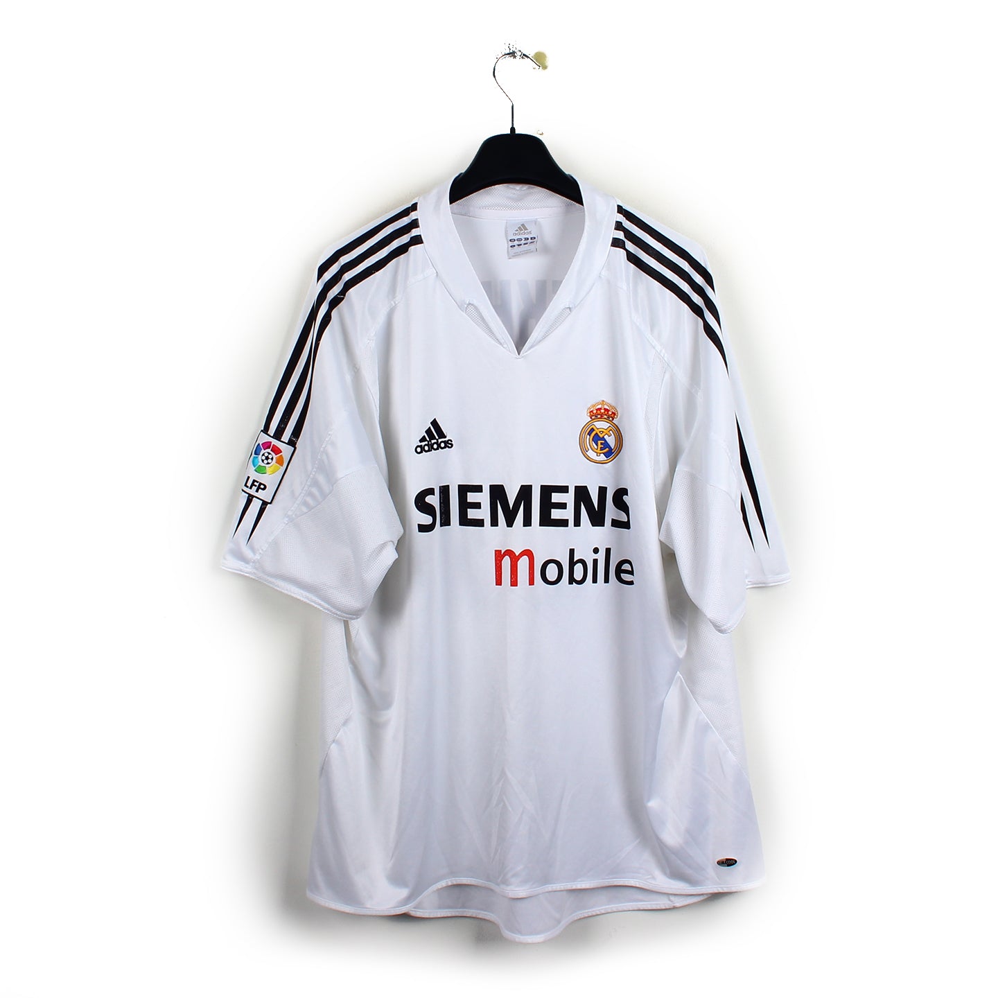2004/05 - Real Madrid - Beckham #23 (2XL)