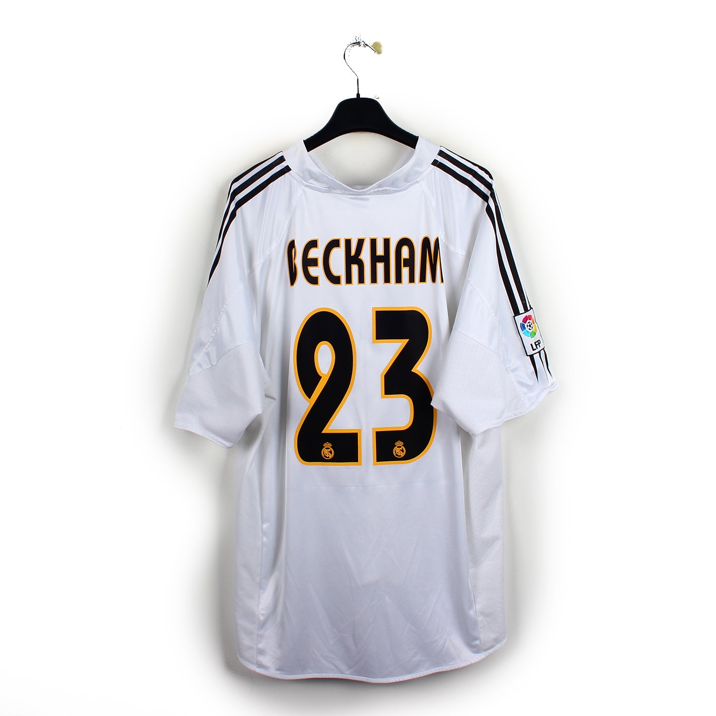 2004/05 - Real Madrid - Beckham #23 (2XL)