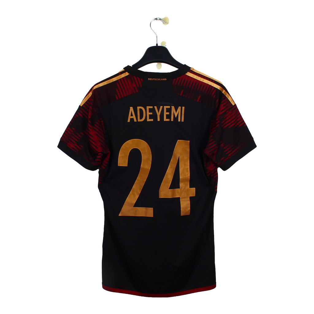 2022 - Allemagne - Adeyemi #24 (M)