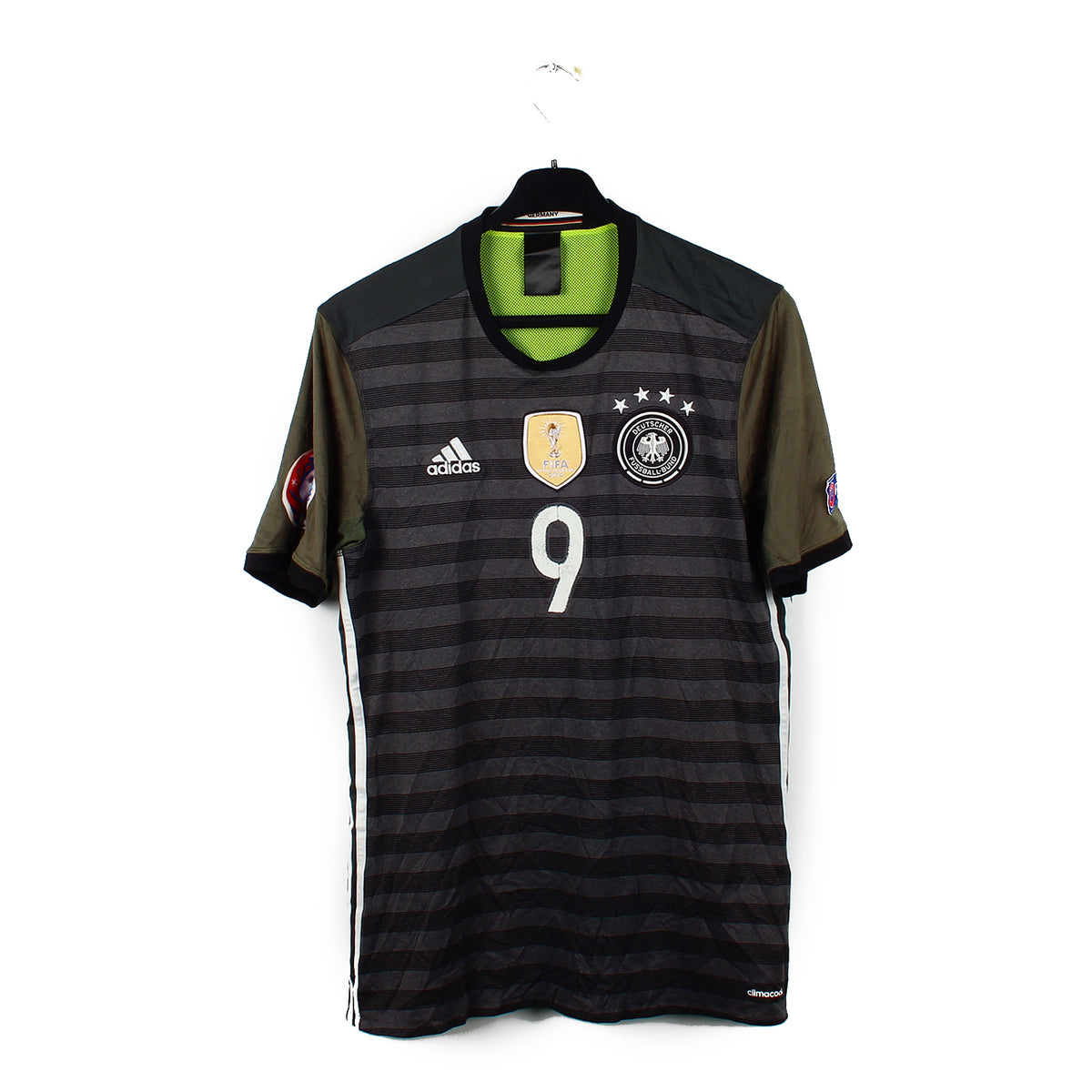 2015/17 - Allemagne #9 (L)