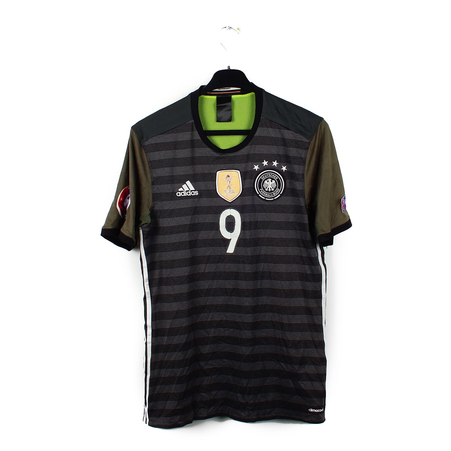 2015/17 - Allemagne #9 (L)