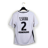 2016/17 - PSG - T.Silva #2 (M)