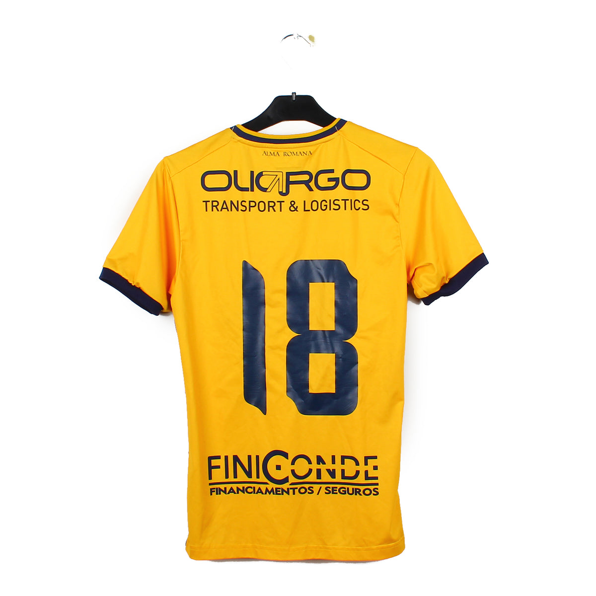 2021/22 - FC Vizela #18 (S)