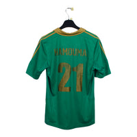 2013/14 - Saint-Etienne - Hamouma #21 (M)