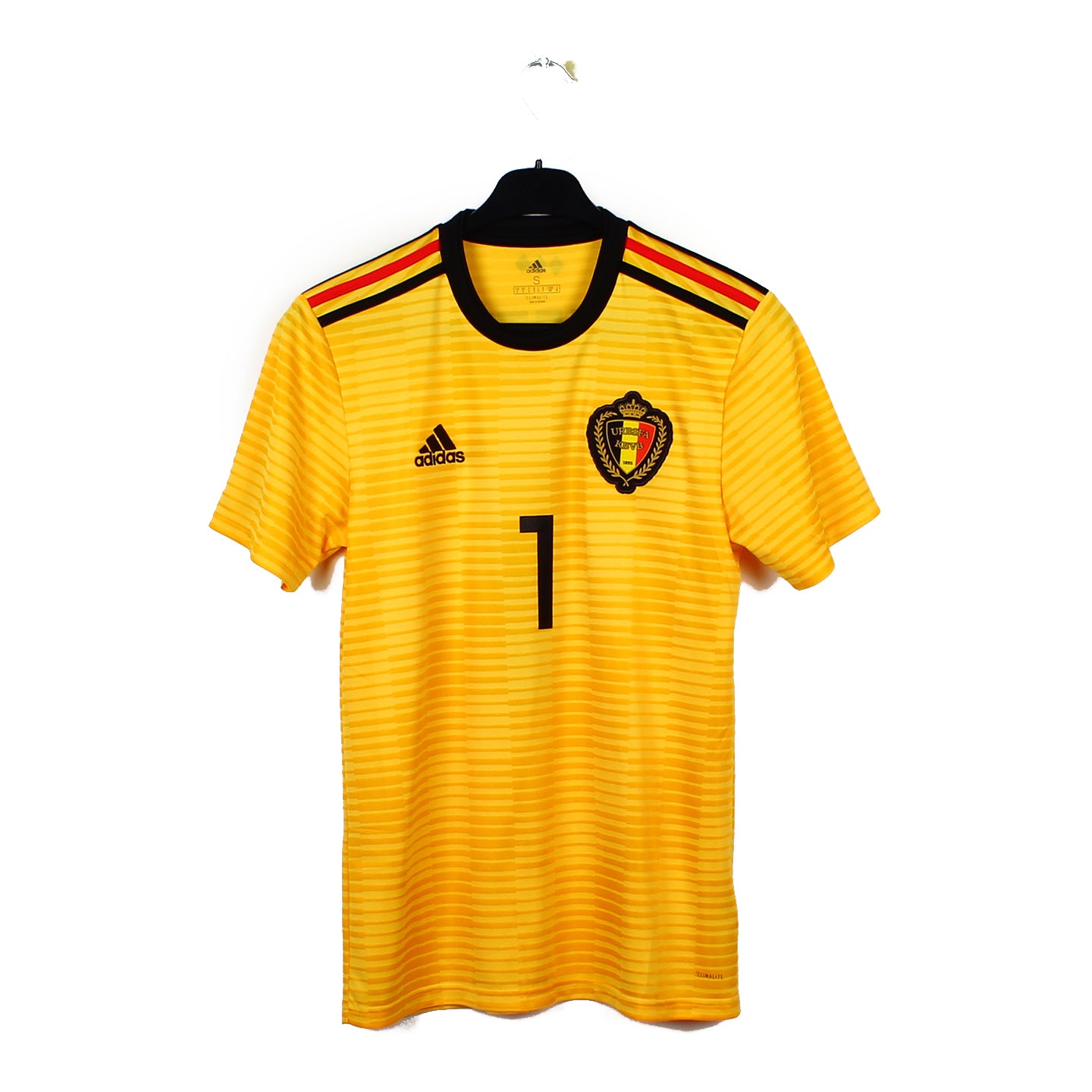 2018/19 - Belgique - Courtois #1 (S)