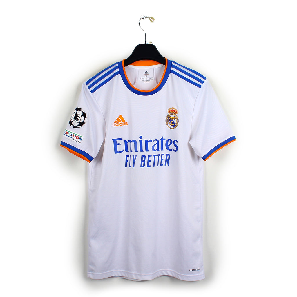 2021/22 - Real Madrid - Benzema #9 (S)