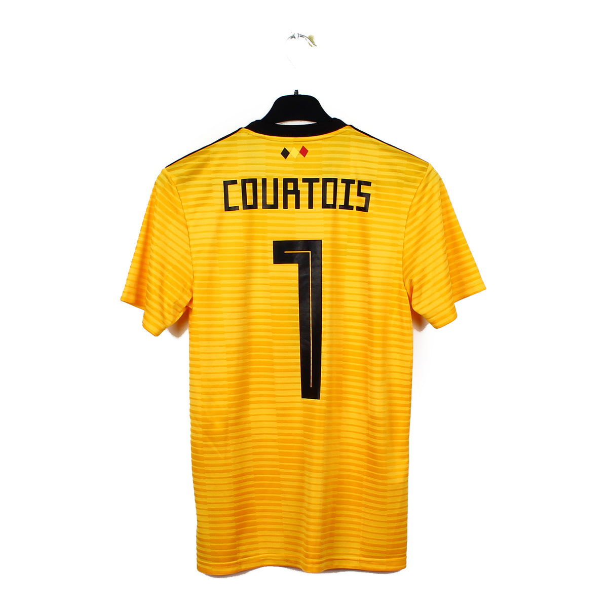 2018/19 - Belgique - Courtois #1 (S)