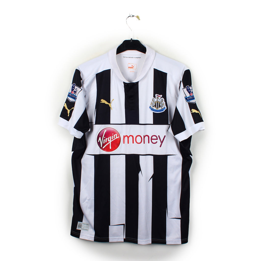 2012/13 - Newcastle - Cabaye #4 (L)
