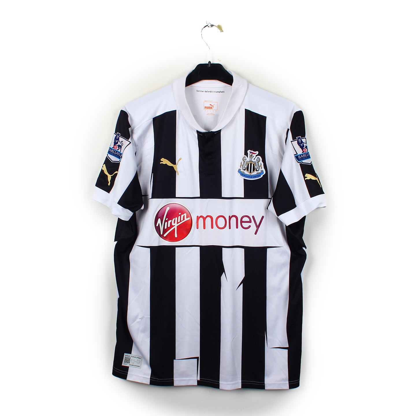 2012/13 - Newcastle - Cabaye #4 (L)