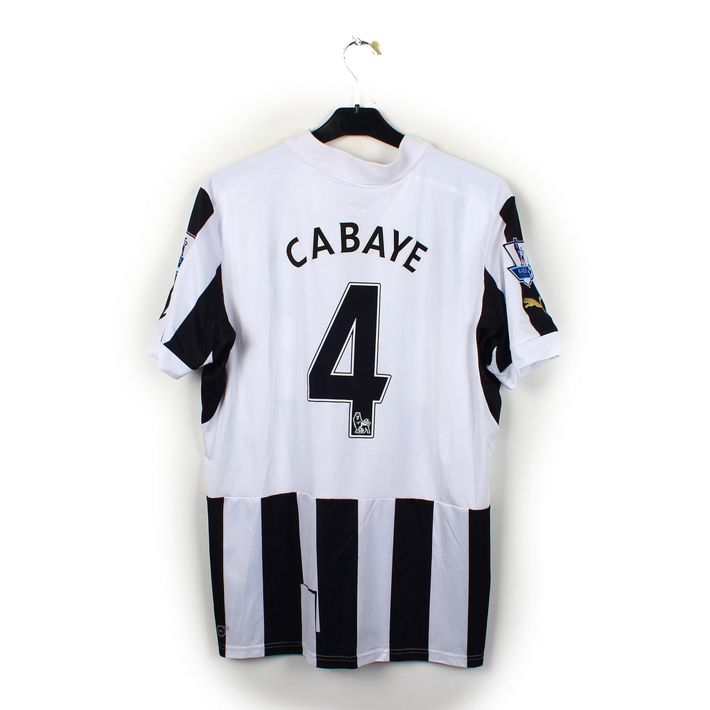 2012/13 - Newcastle - Cabaye #4 (L)