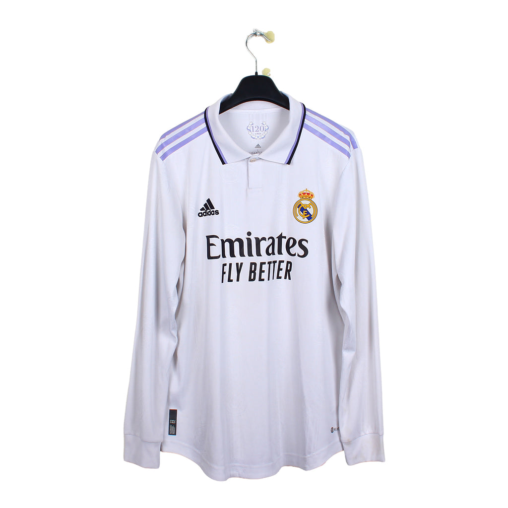 2022/23 - Real Madrid - Valverde #15 (L) [pro]