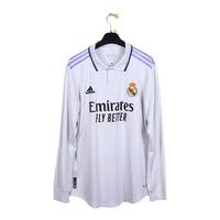2022/23 - Real Madrid - Valverde #15 (L) [pro]