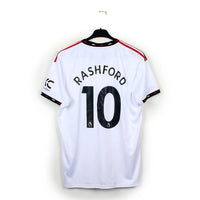 2022/23 - Manchester United - Rashford #10 (S)