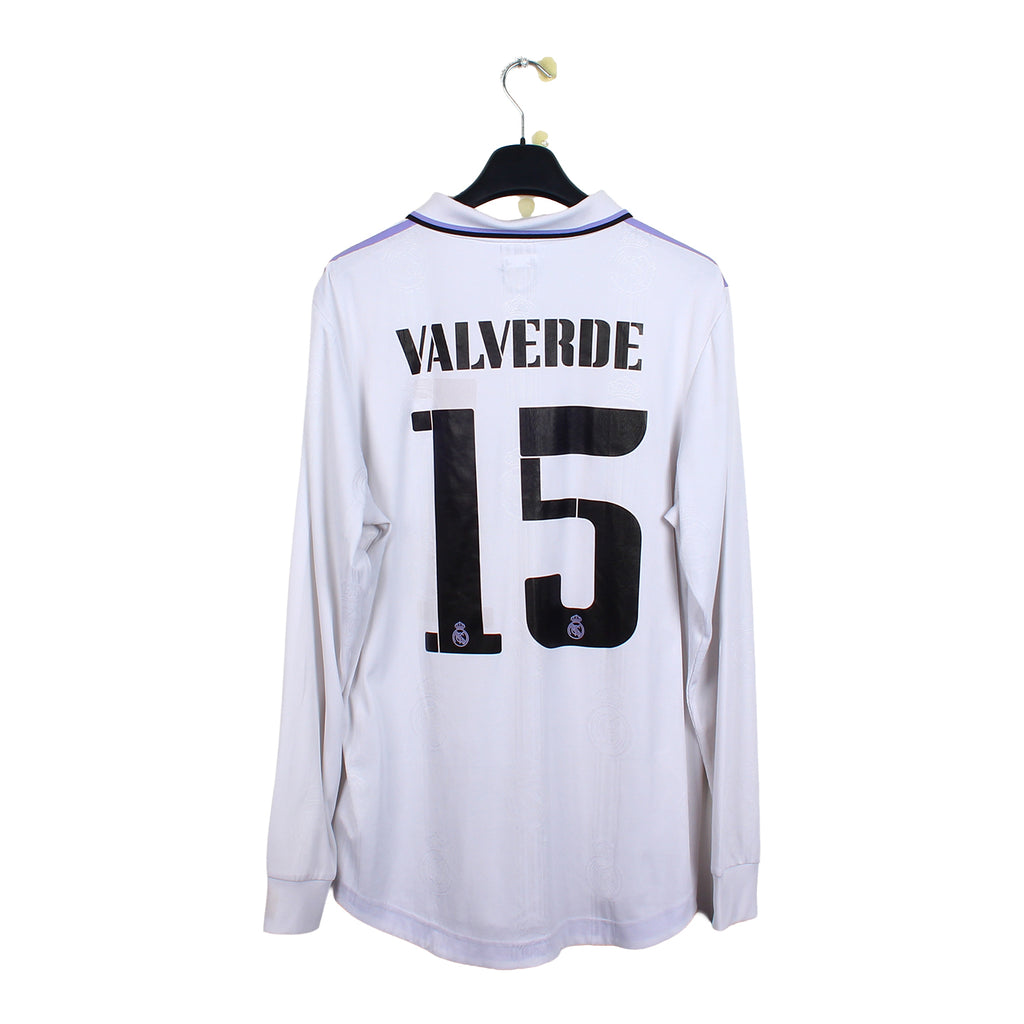 2022/23 - Real Madrid - Valverde #15 (L) [pro]