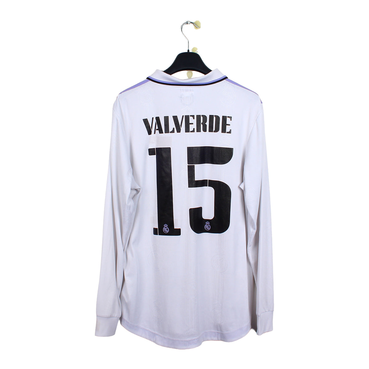 2022/23 - Real Madrid - Valverde #15 (L) [pro]