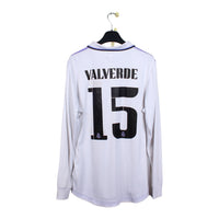 2022/23 - Real Madrid - Valverde #15 (L) [pro]