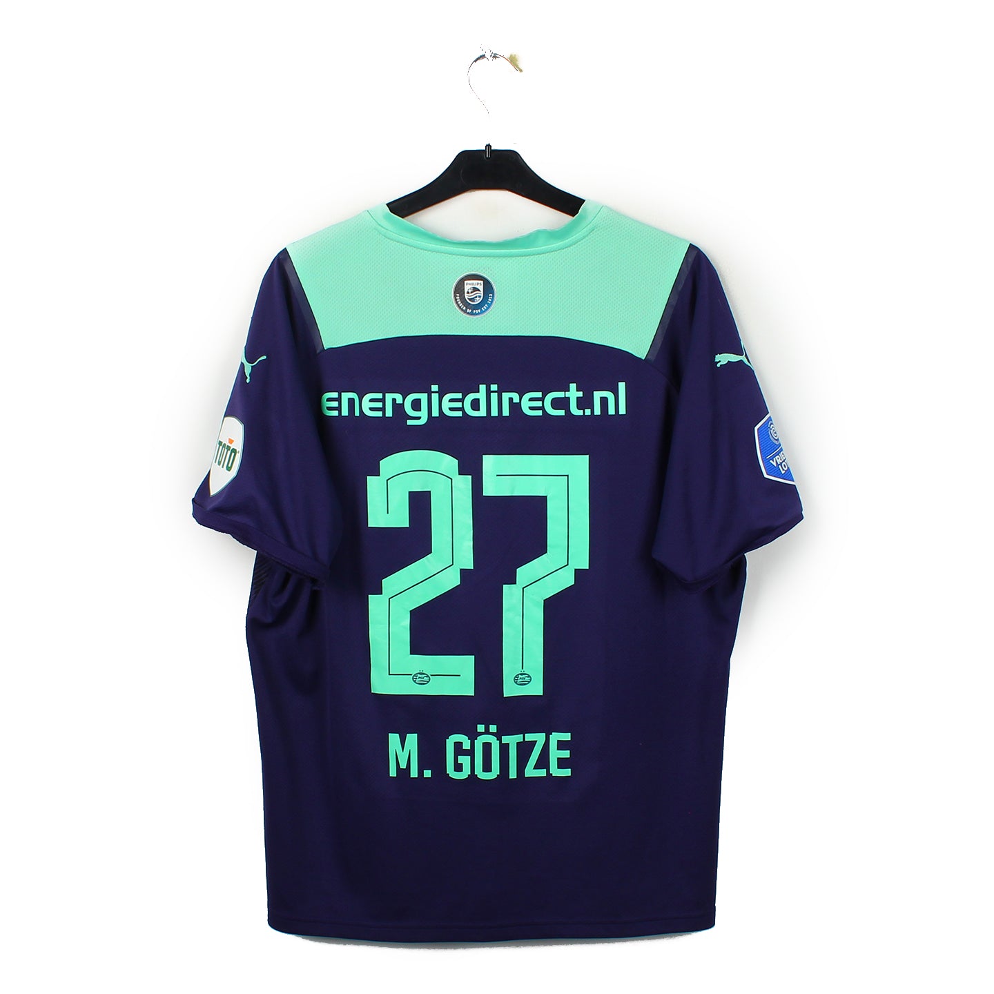 2021/22 - PSV Eindhoven - M.Götze #27 (XL)