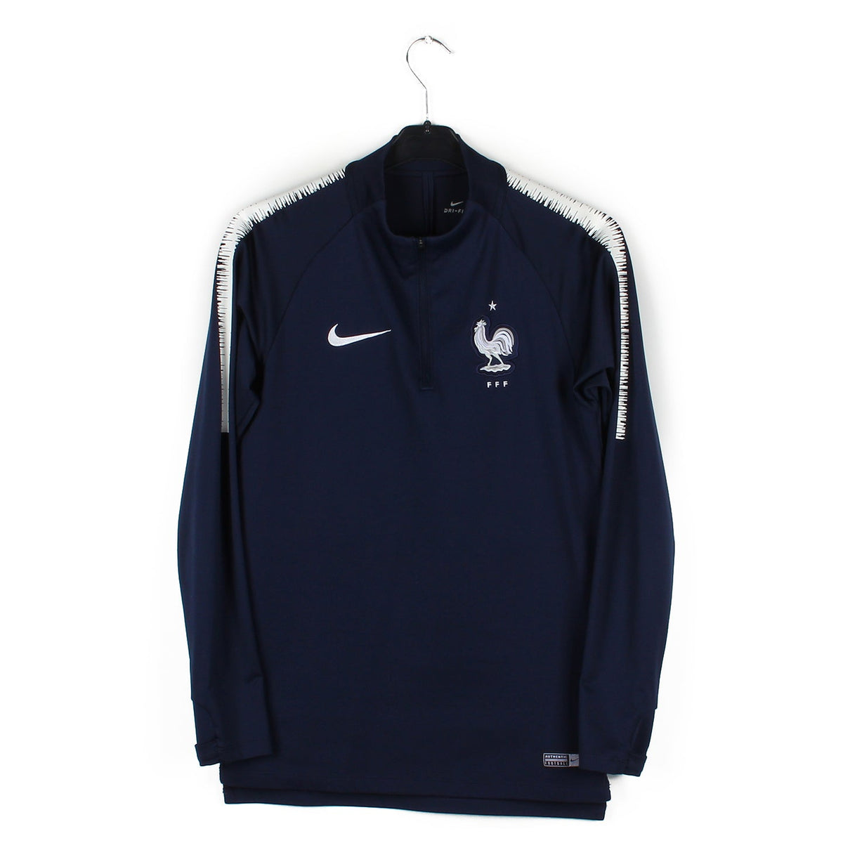 2018 - Equipe de France (S)