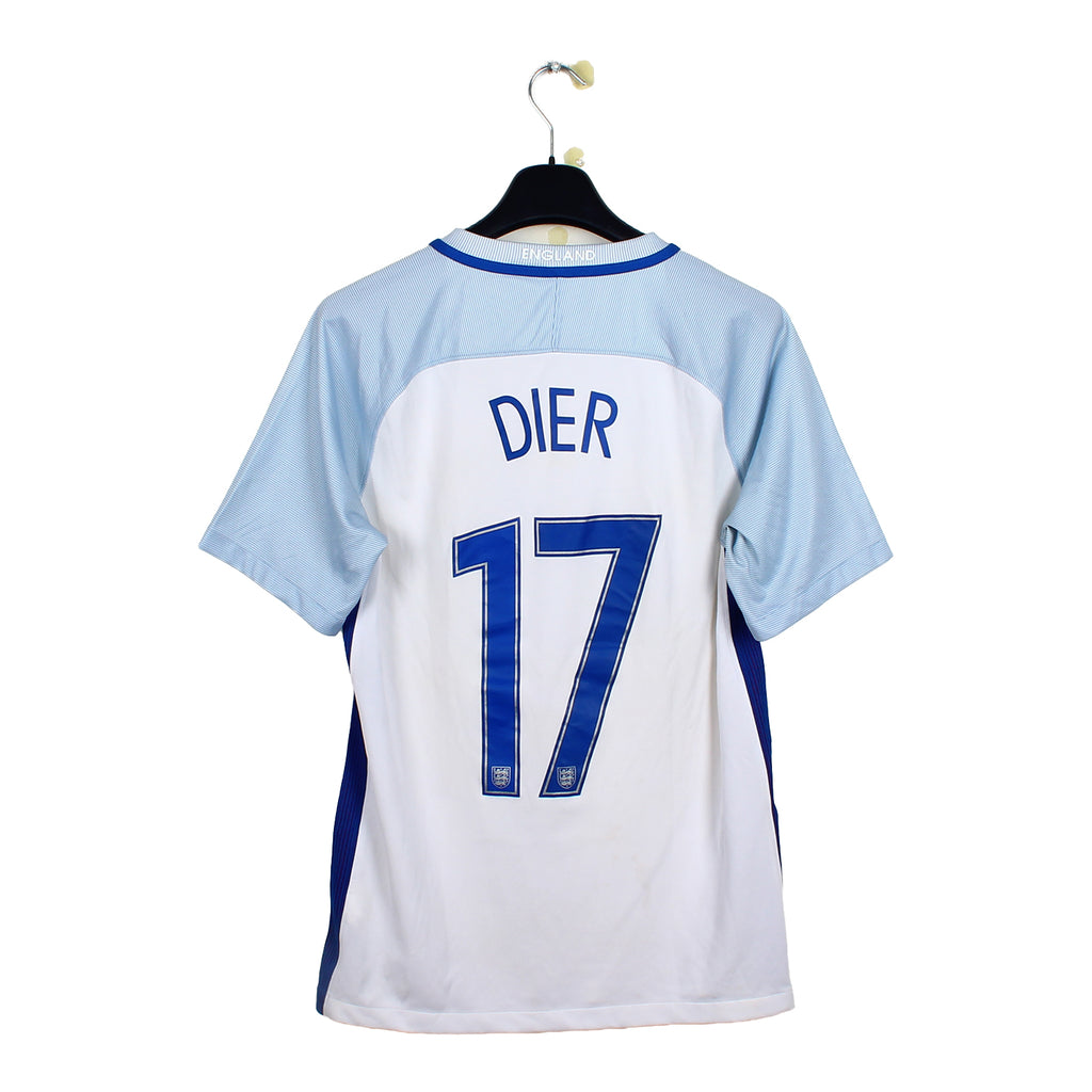2016/18 - England - Dier #17 (S)