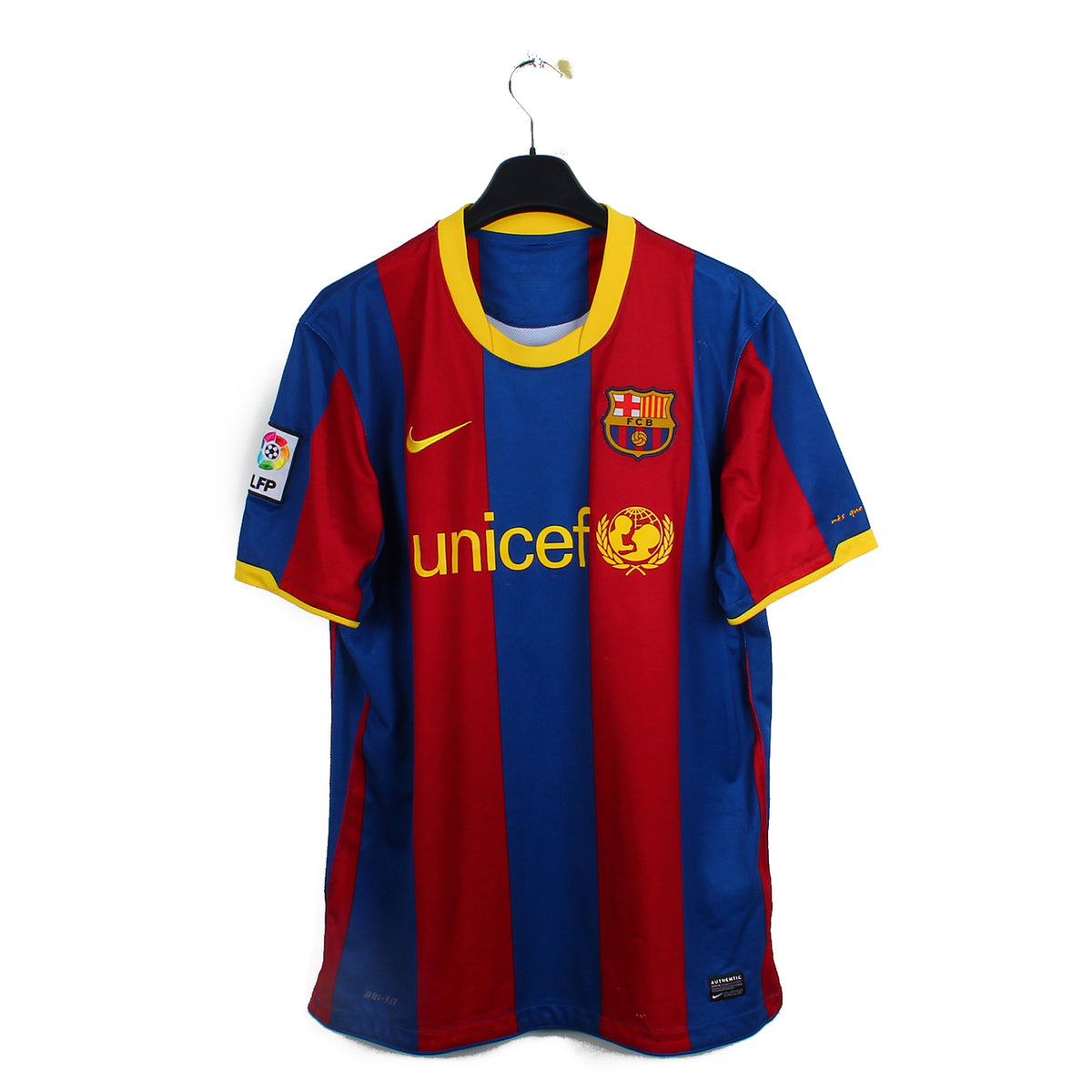 2010/11 - Barcelone (L)