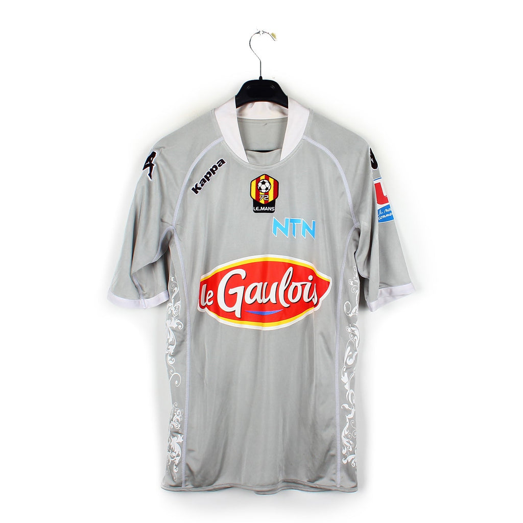 2009/10 - Le Mans FC - Dossevi #14 (M) [MATCH ISSUE]