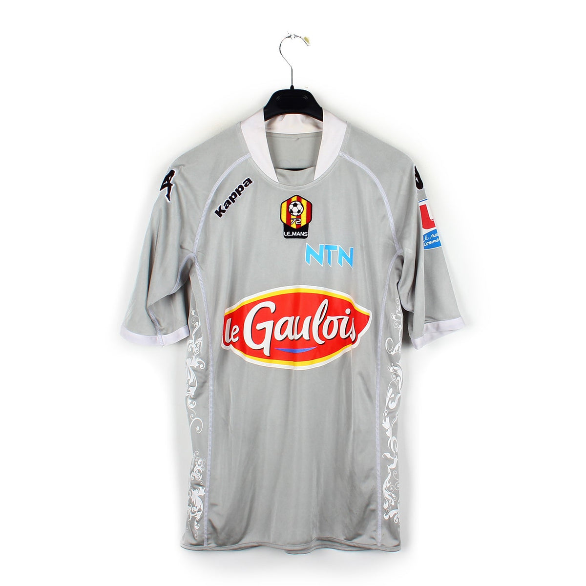 2009/10 - Le Mans FC - Dossevi #14 (M) [MATCH ISSUE]