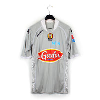 2009/10 - Le Mans FC - Dossevi #14 (M) [MATCH ISSUE]